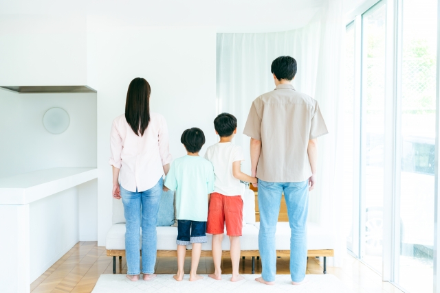 青木柚家族写真イメージ