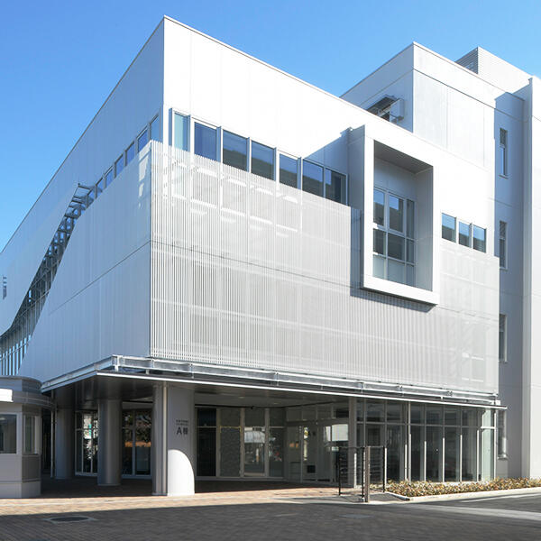 日芸江古田キャンパス画像