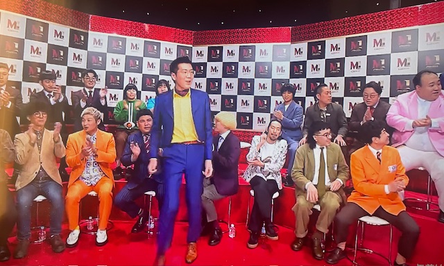 M-1グランプリ出演者