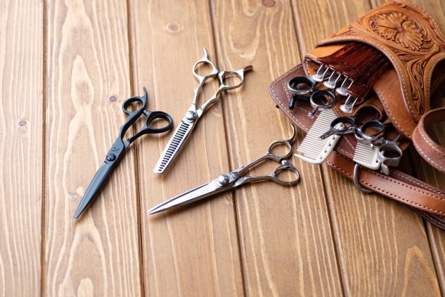 美容師のイメージ画像