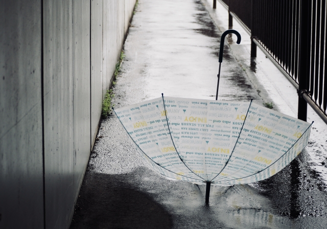 雨のイメージ画像