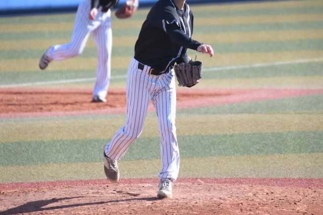 野球部イメージ写真