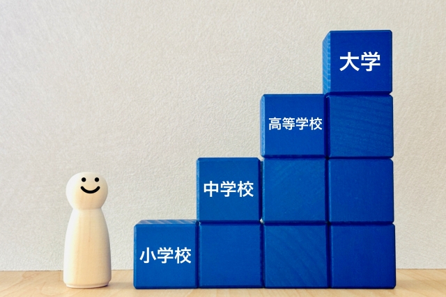 学歴のイメージ写真