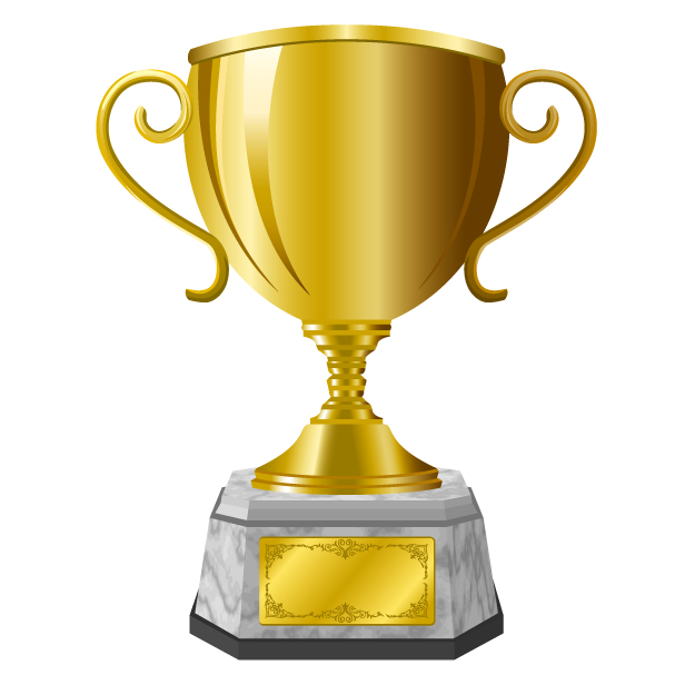優勝 イメージイラスト